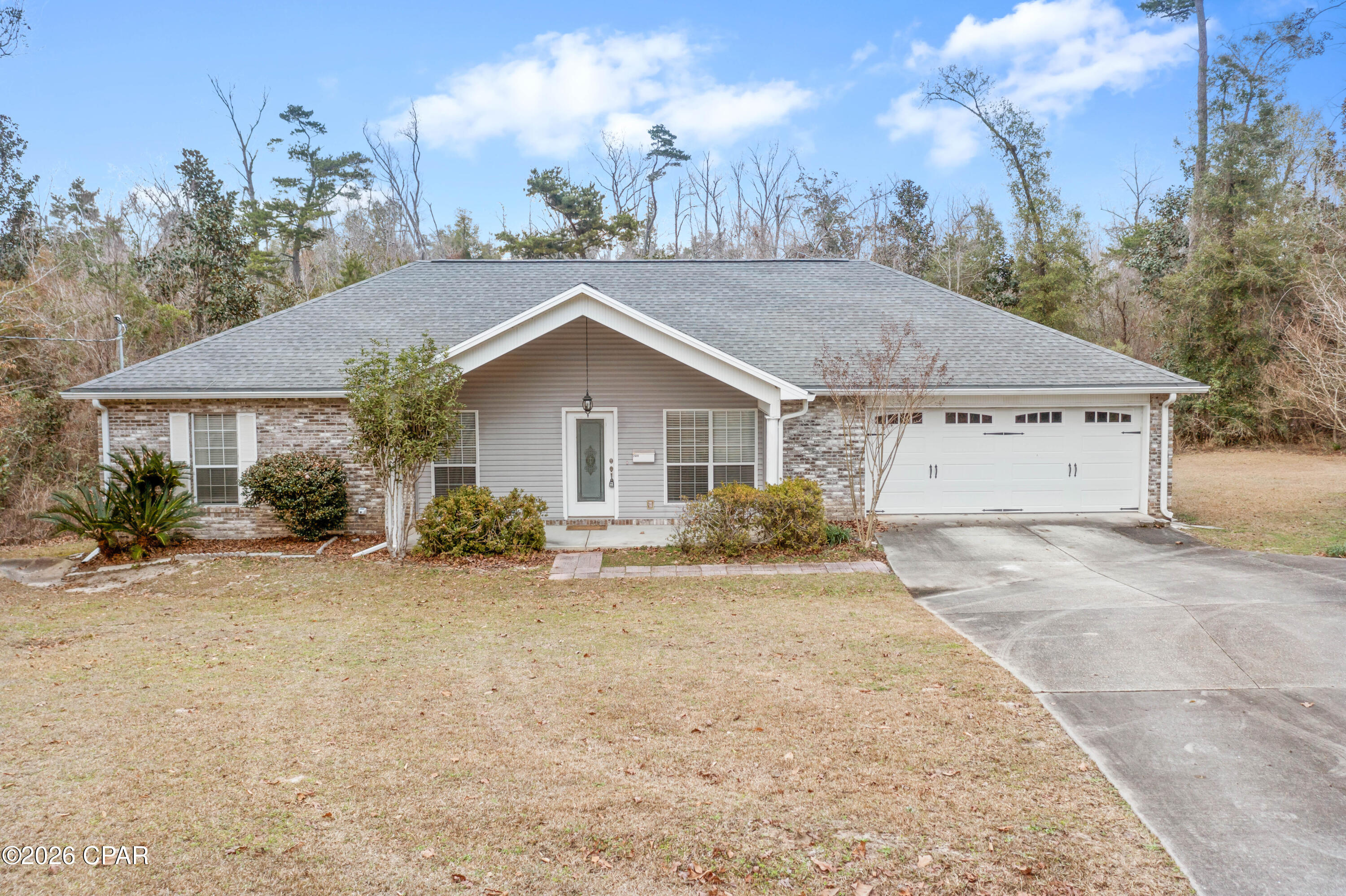 2609 Choctaw Trail