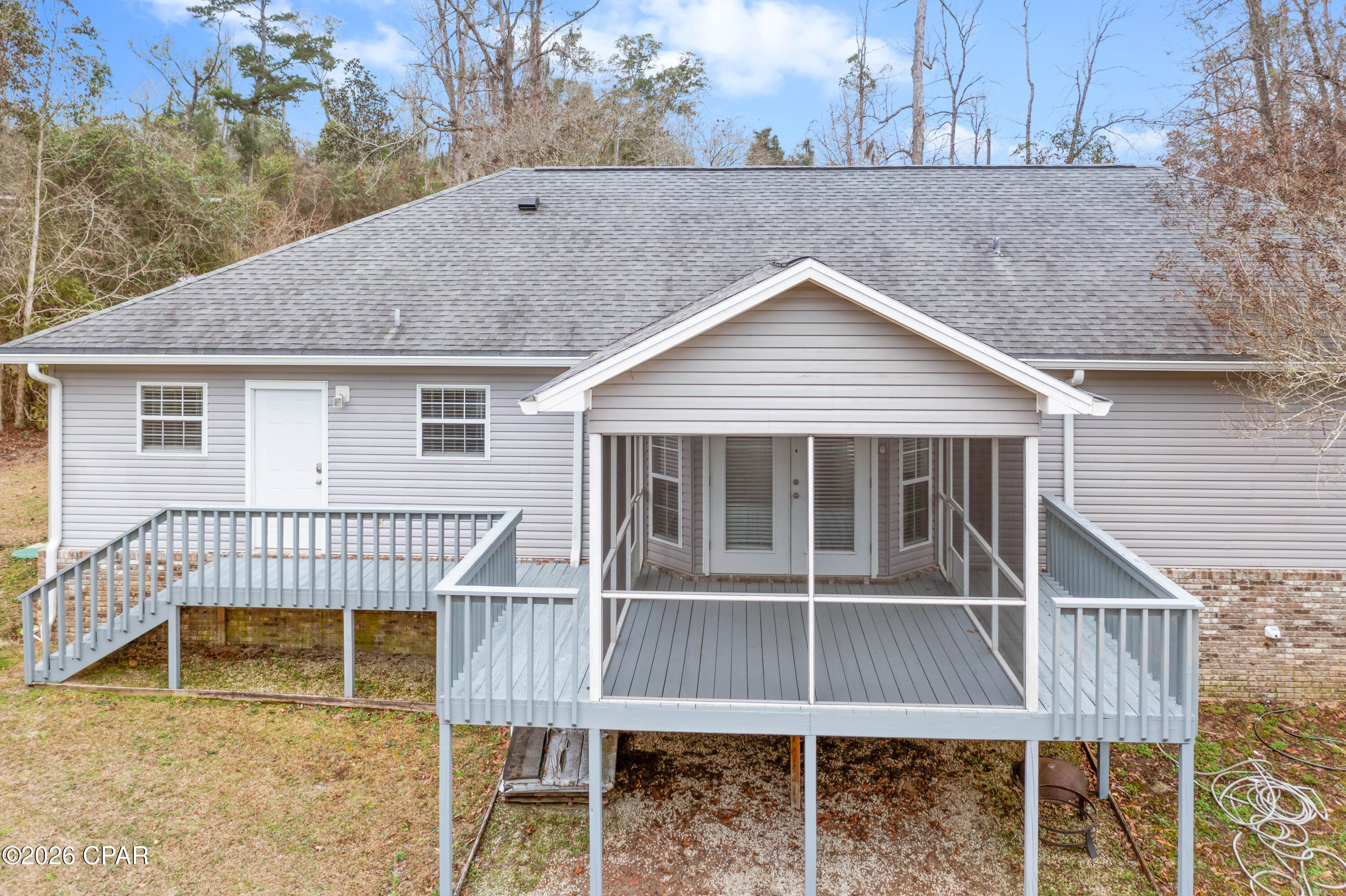 2609 Choctaw Trail