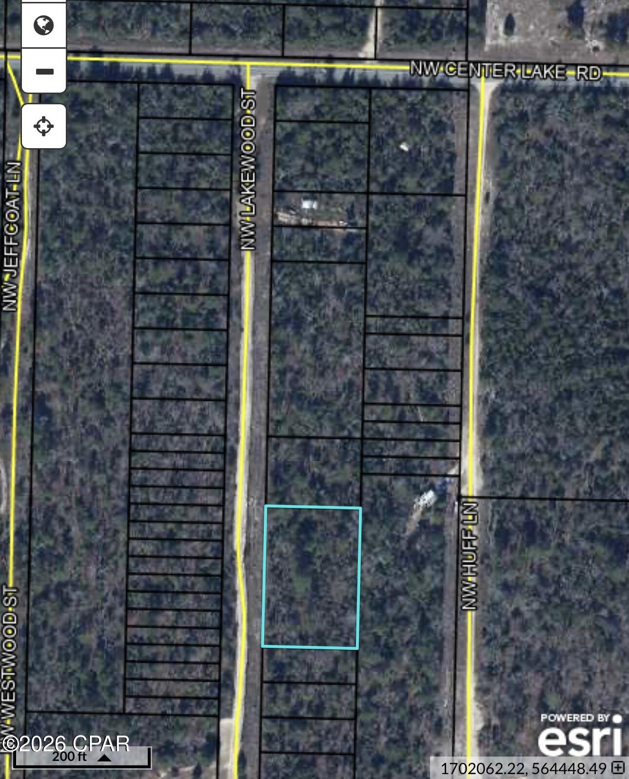 0 NW Center Lake Road