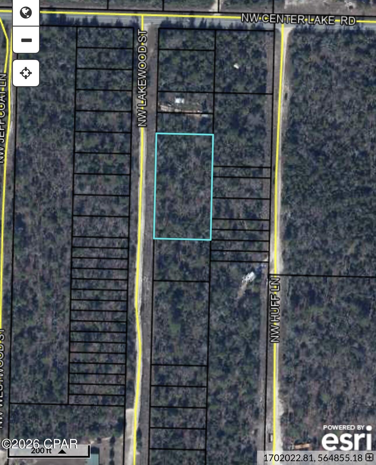 00 NW Center Lake Road