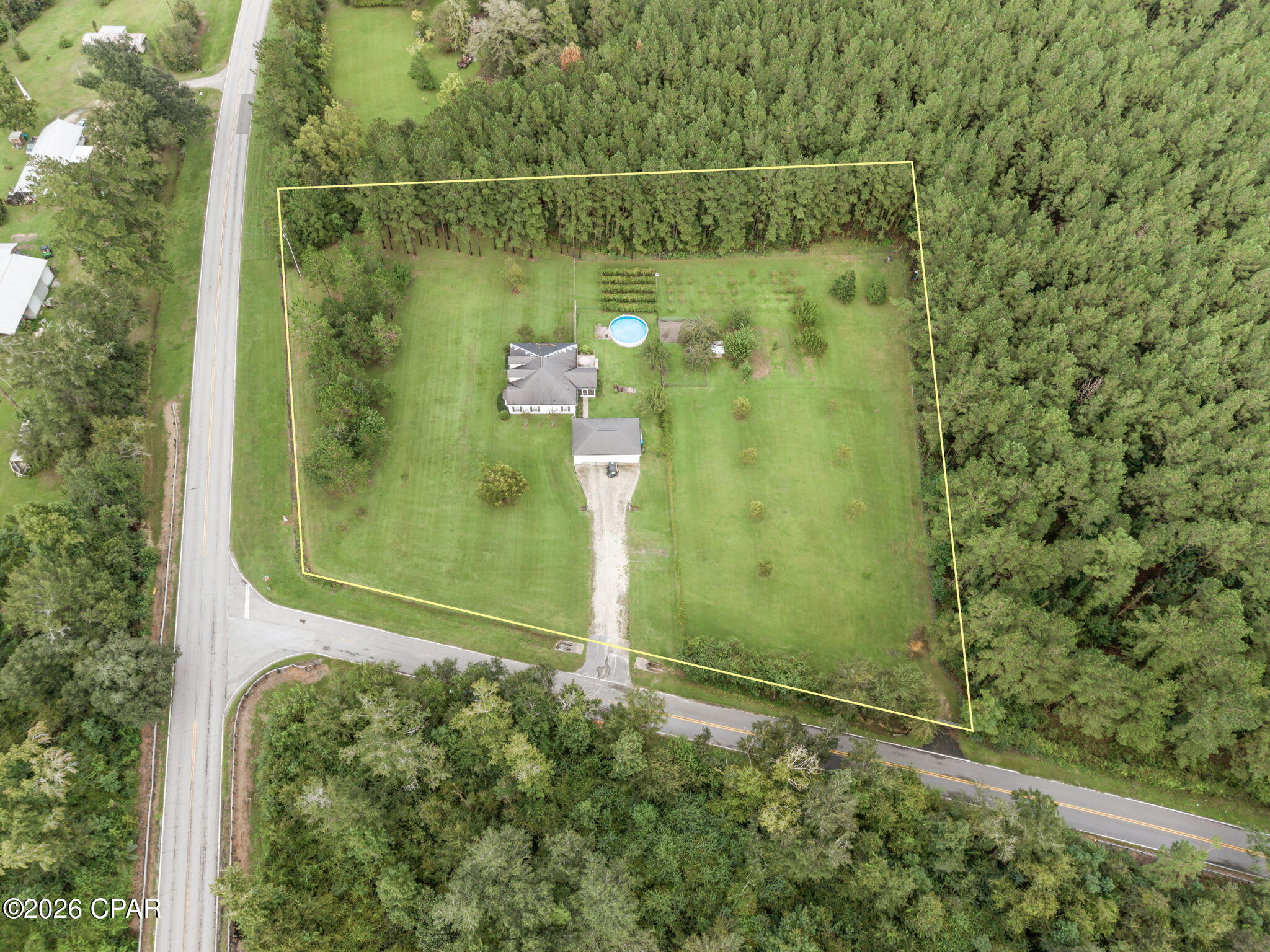 2434 Topaz Road