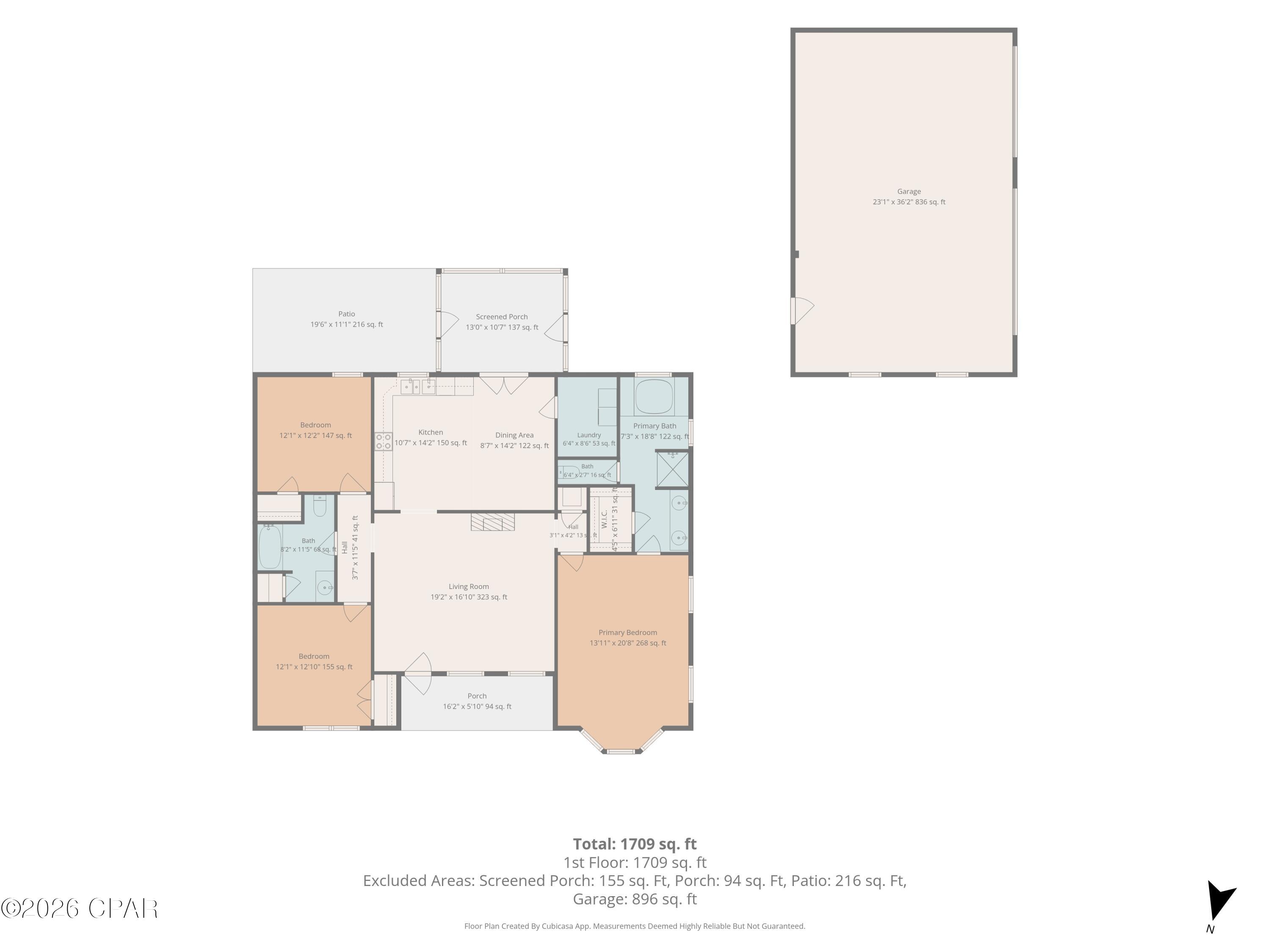 2434 Topaz Road