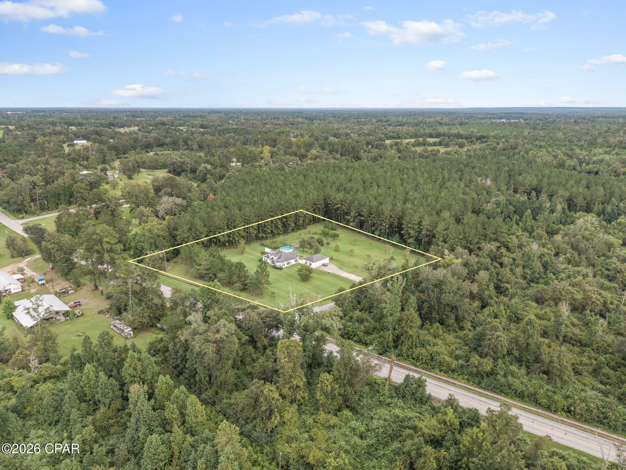 2434 Topaz Road