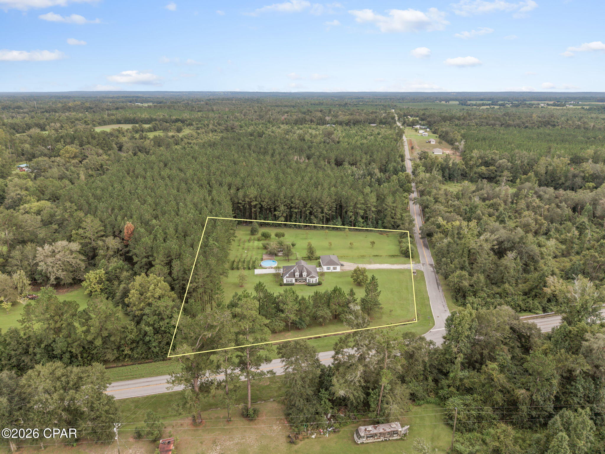 2434 Topaz Road