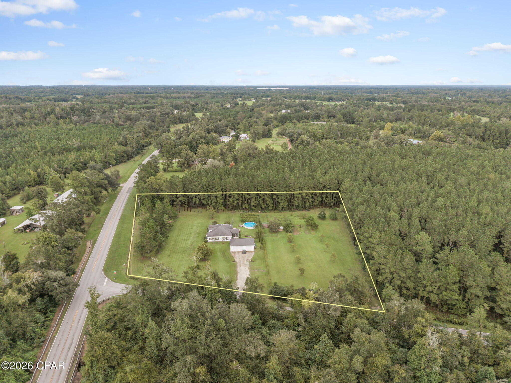 2434 Topaz Road