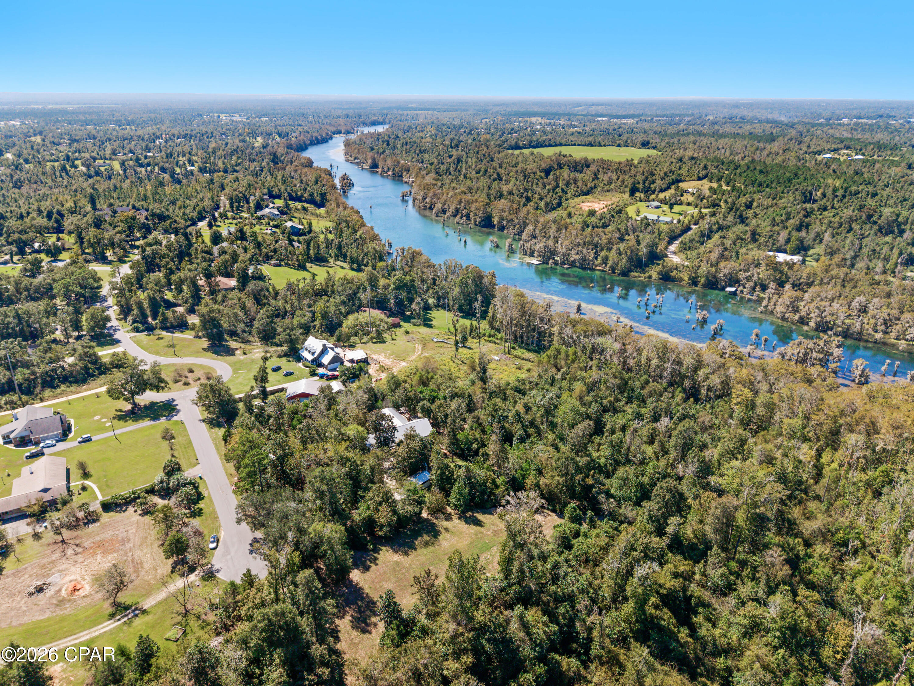 2825 Jackson Bluff Road