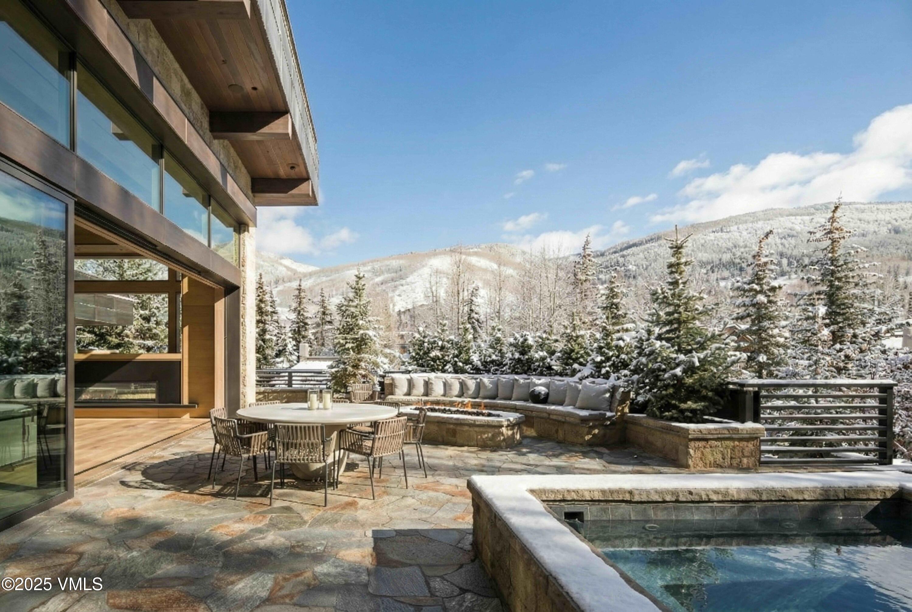 100 Vail Road