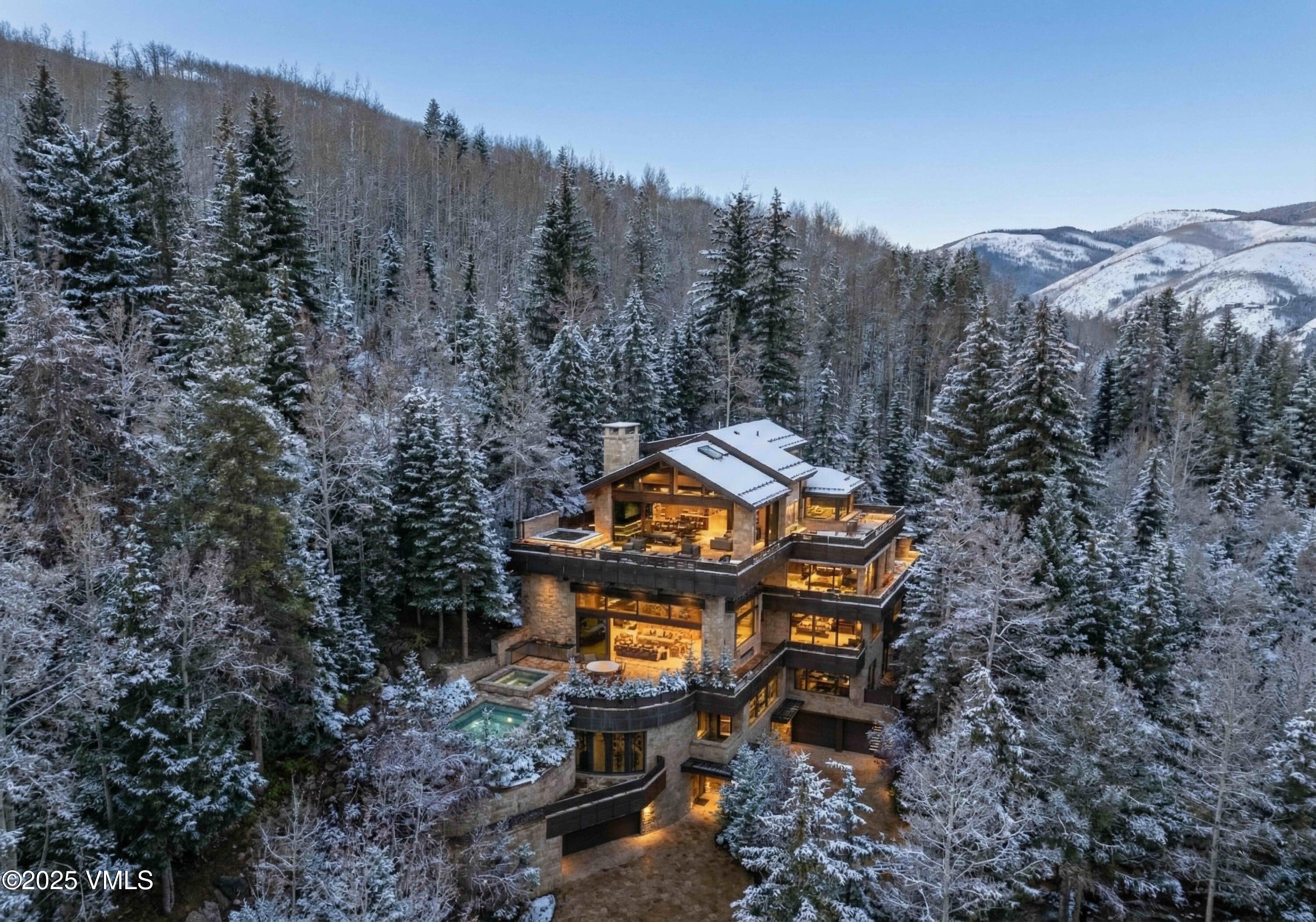 100 Vail Road