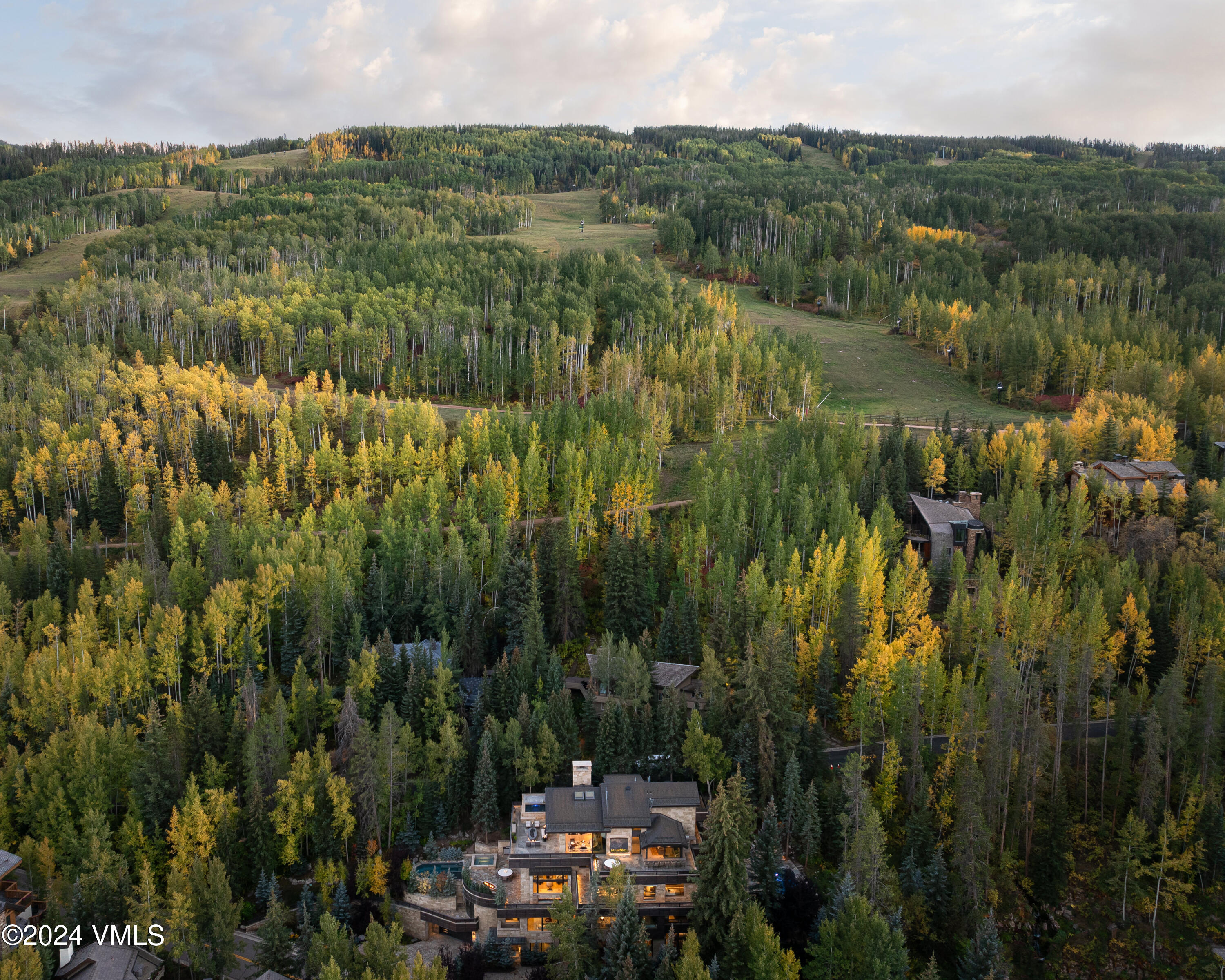 100 Vail Road