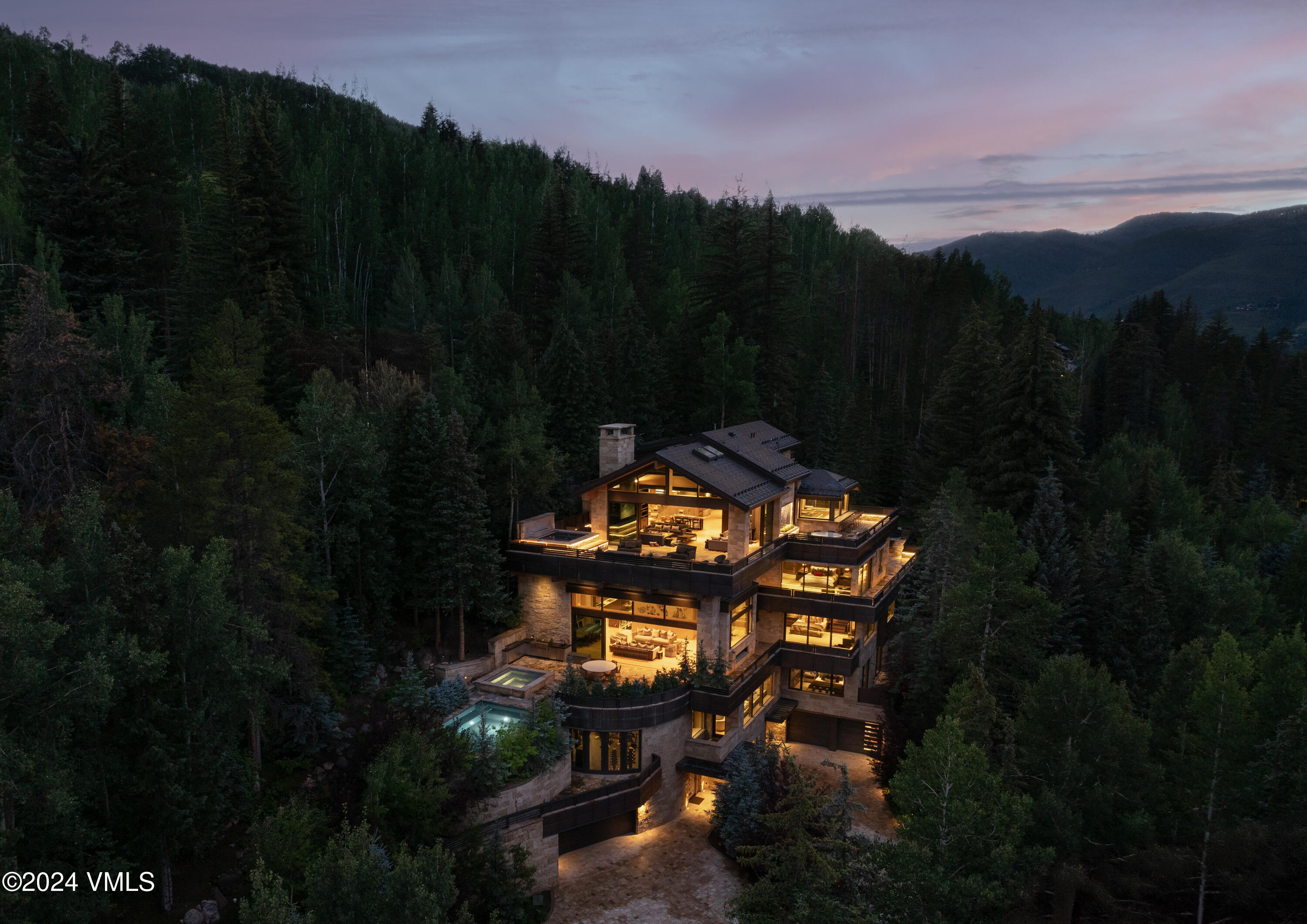 100 Vail Road