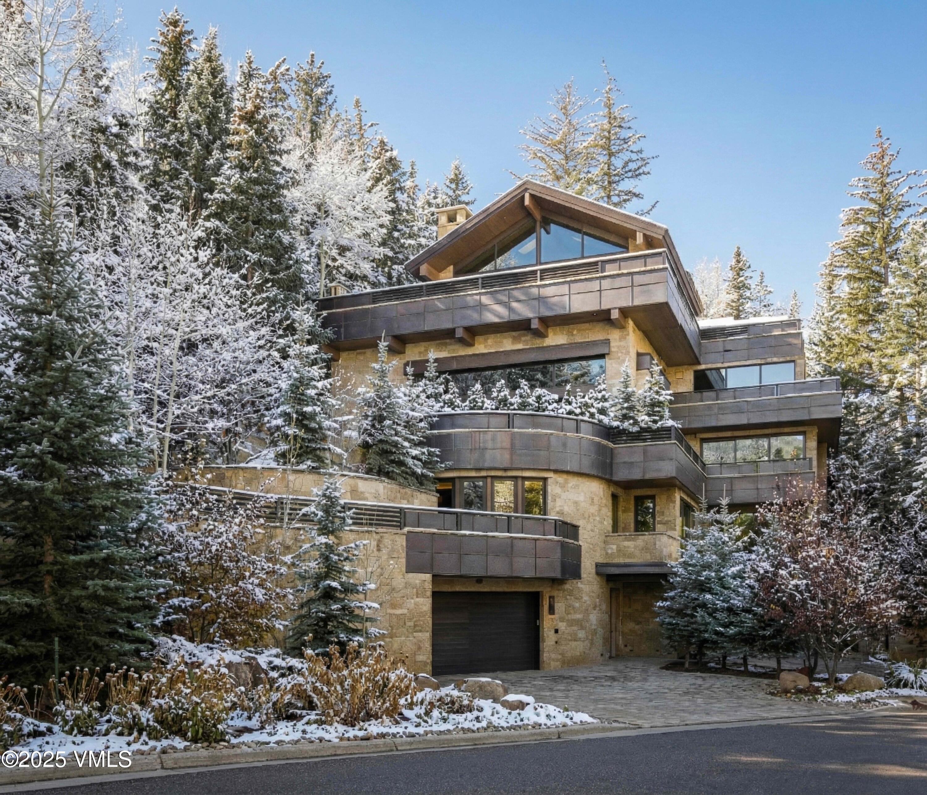 100 Vail Road