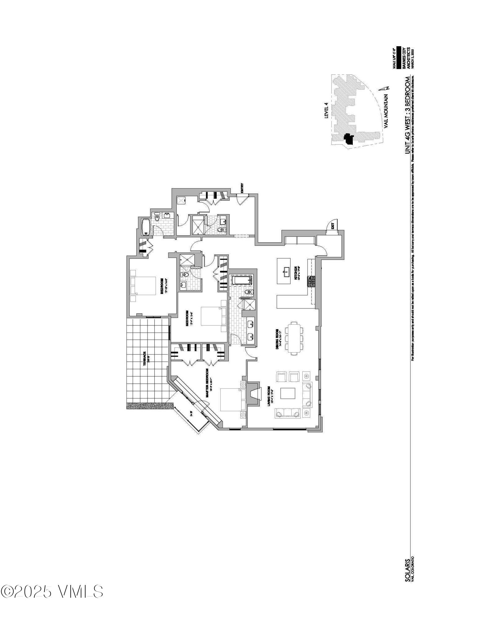 141 E Meadow 4G WEST