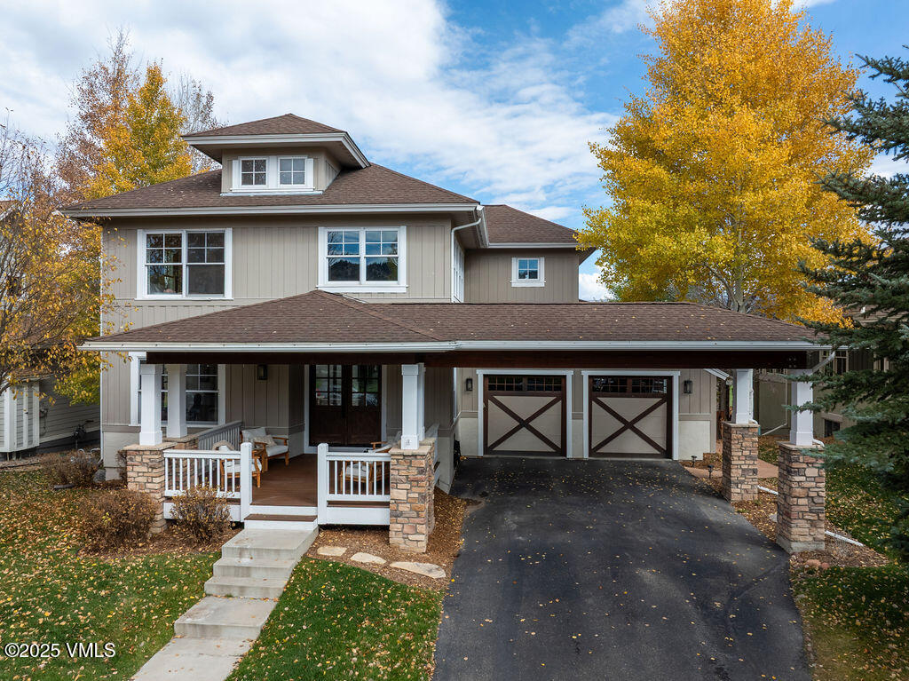 170 Palmer Loop, Eagle