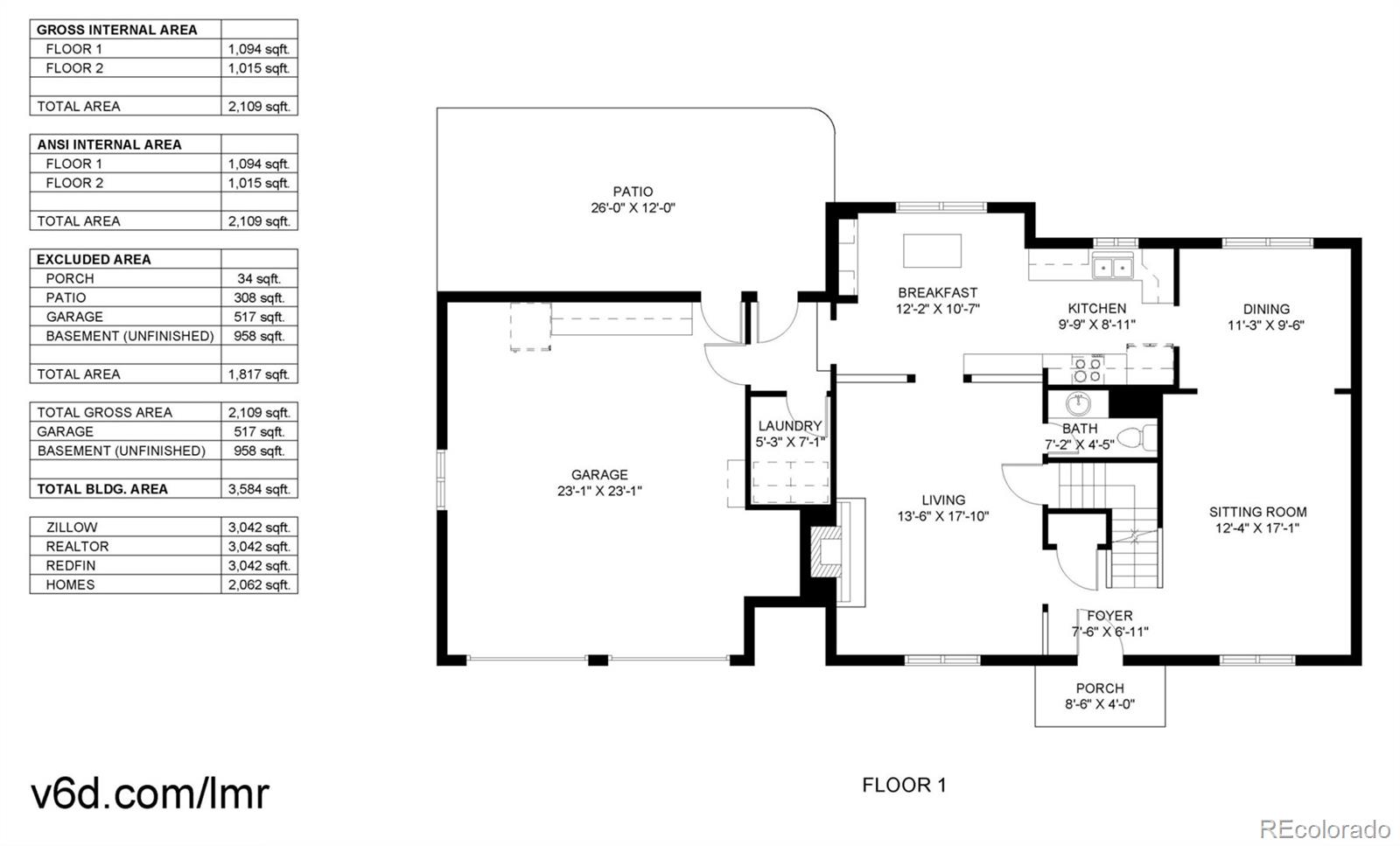 6273 S Marshall Court