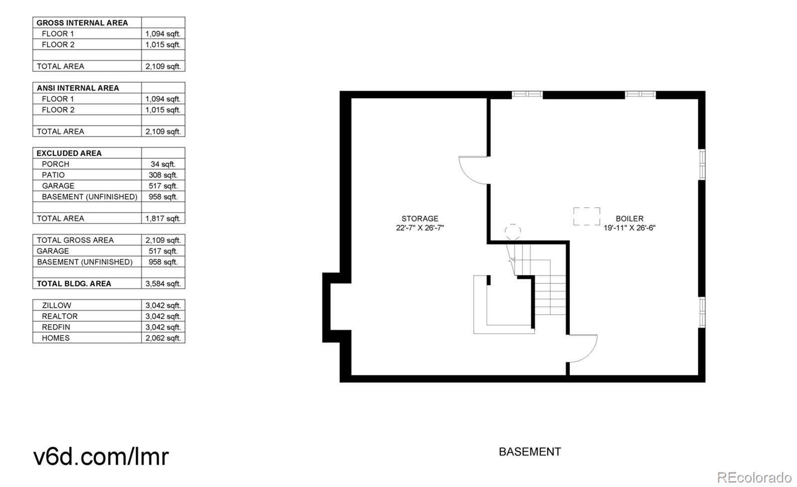 6273 S Marshall Court