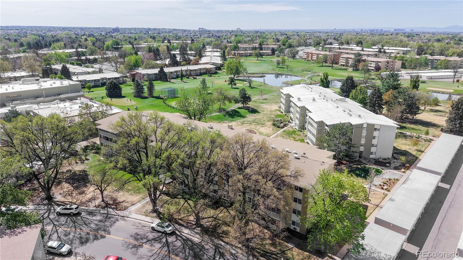 9380 E Center Avenue Unit: 12D
