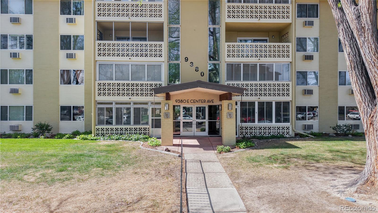 9380 E Center Avenue Unit: 12D