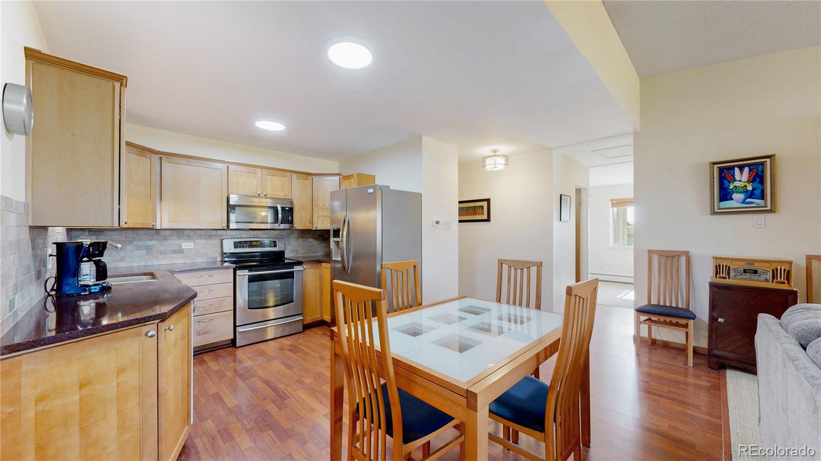 9380 E Center Avenue Unit: 12D