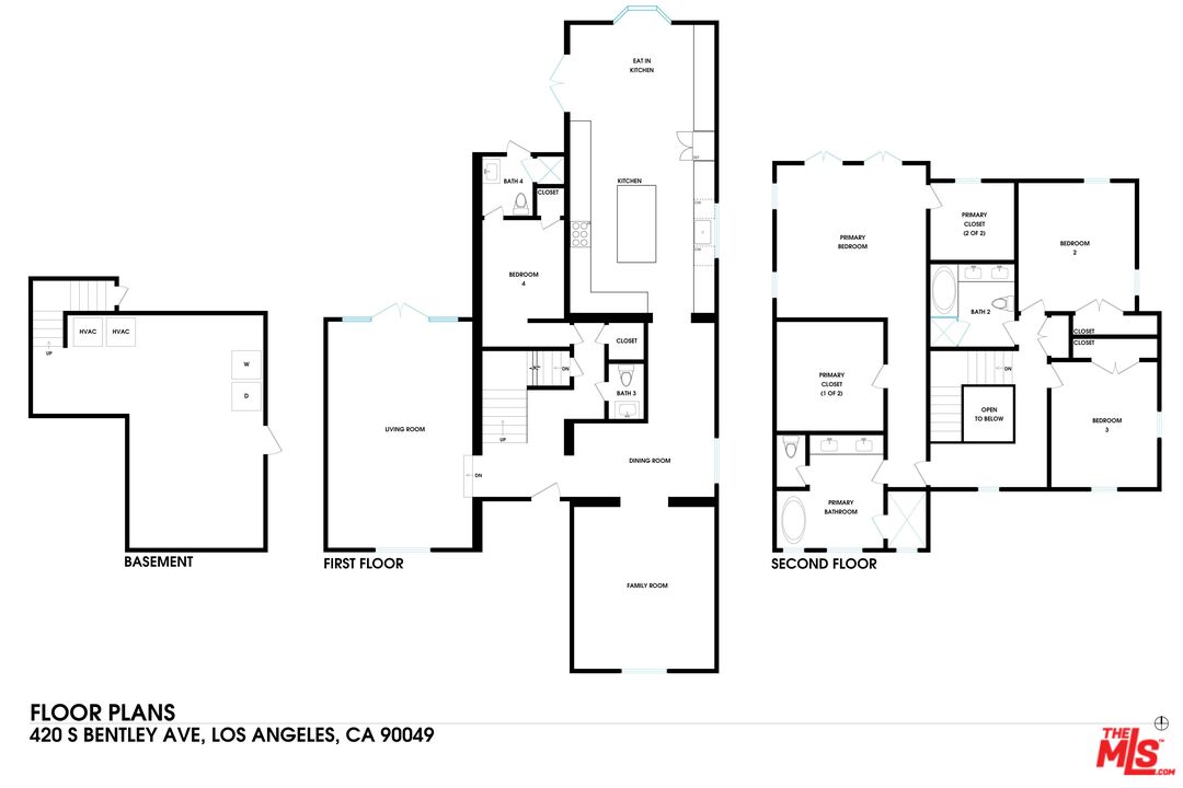 420 S Bentley Ave