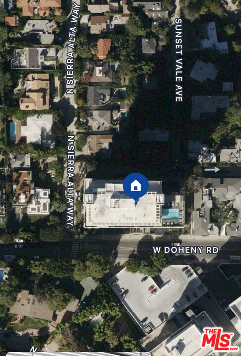 9255 Doheny Rd Unit: 1401