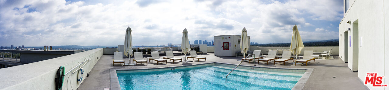 838 N Doheny Dr Unit: 1404