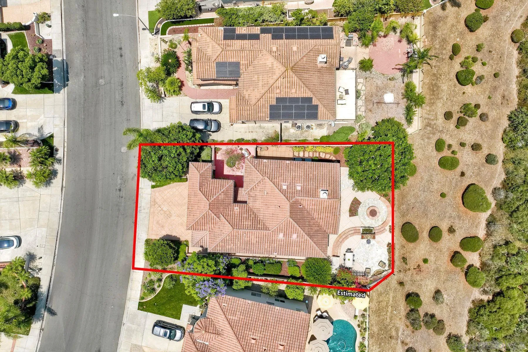 11671 Cypress Canyon Rd