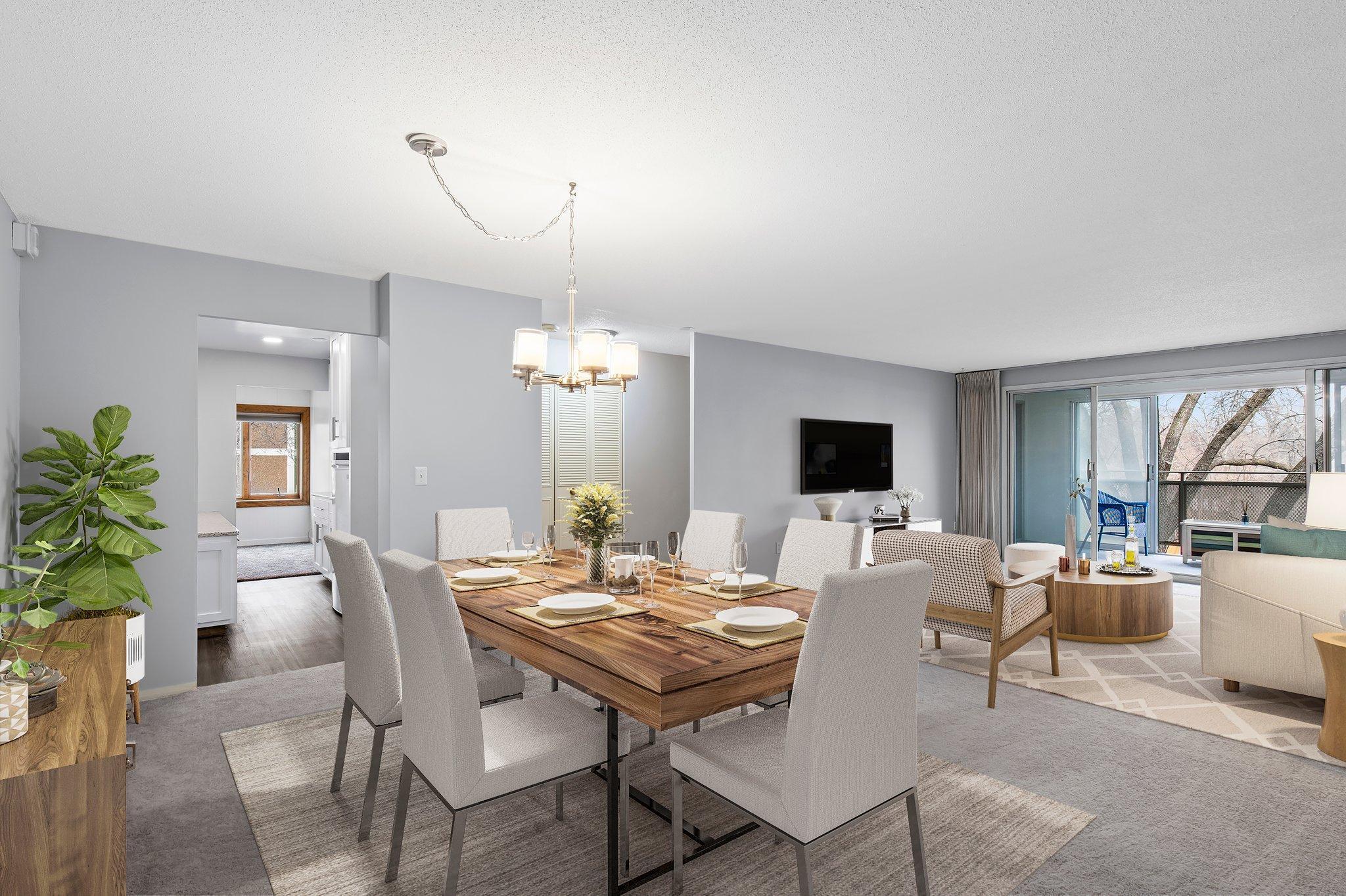 6450 York Avenue S Unit: 318