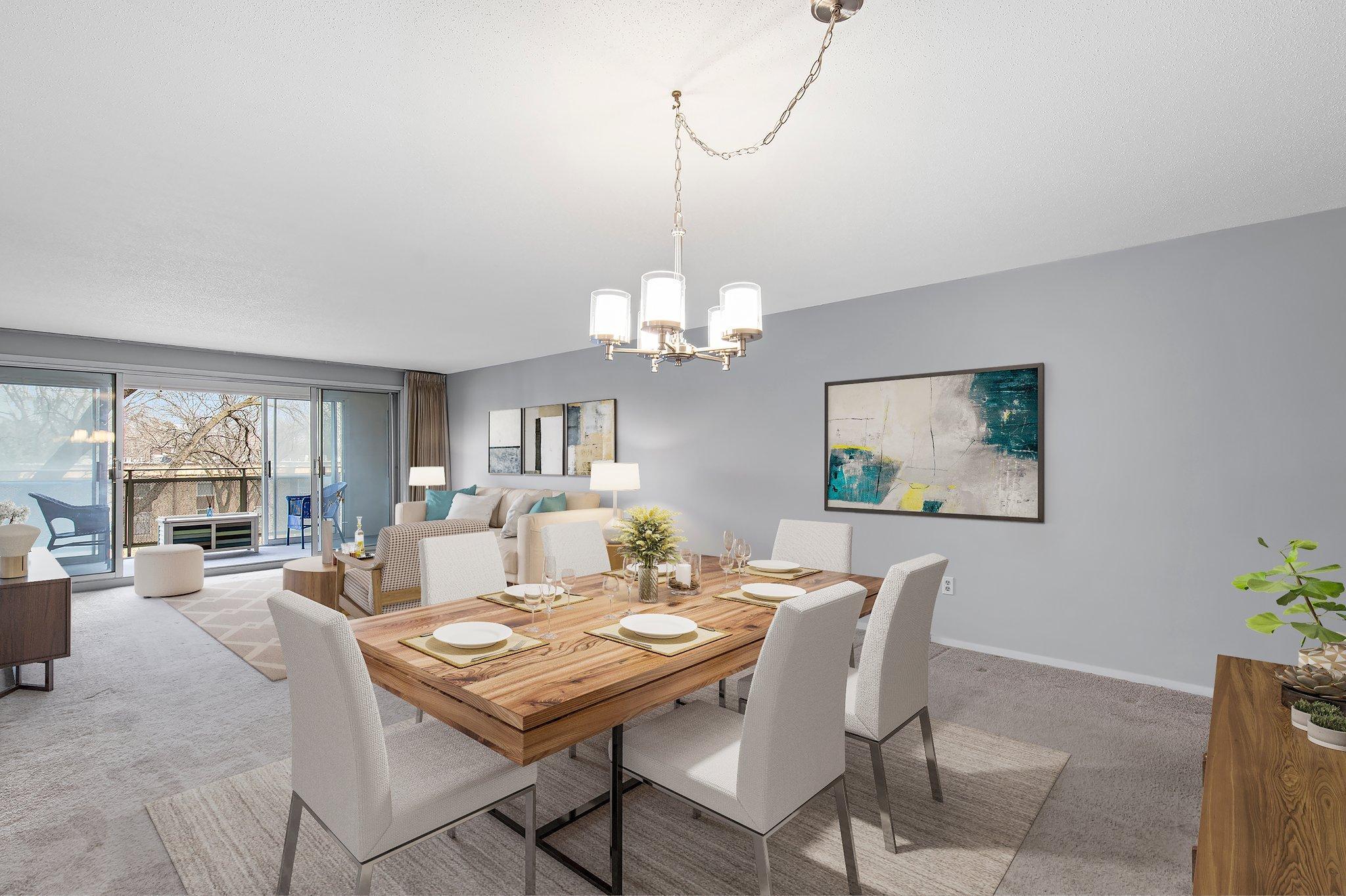 6450 York Avenue S Unit: 318