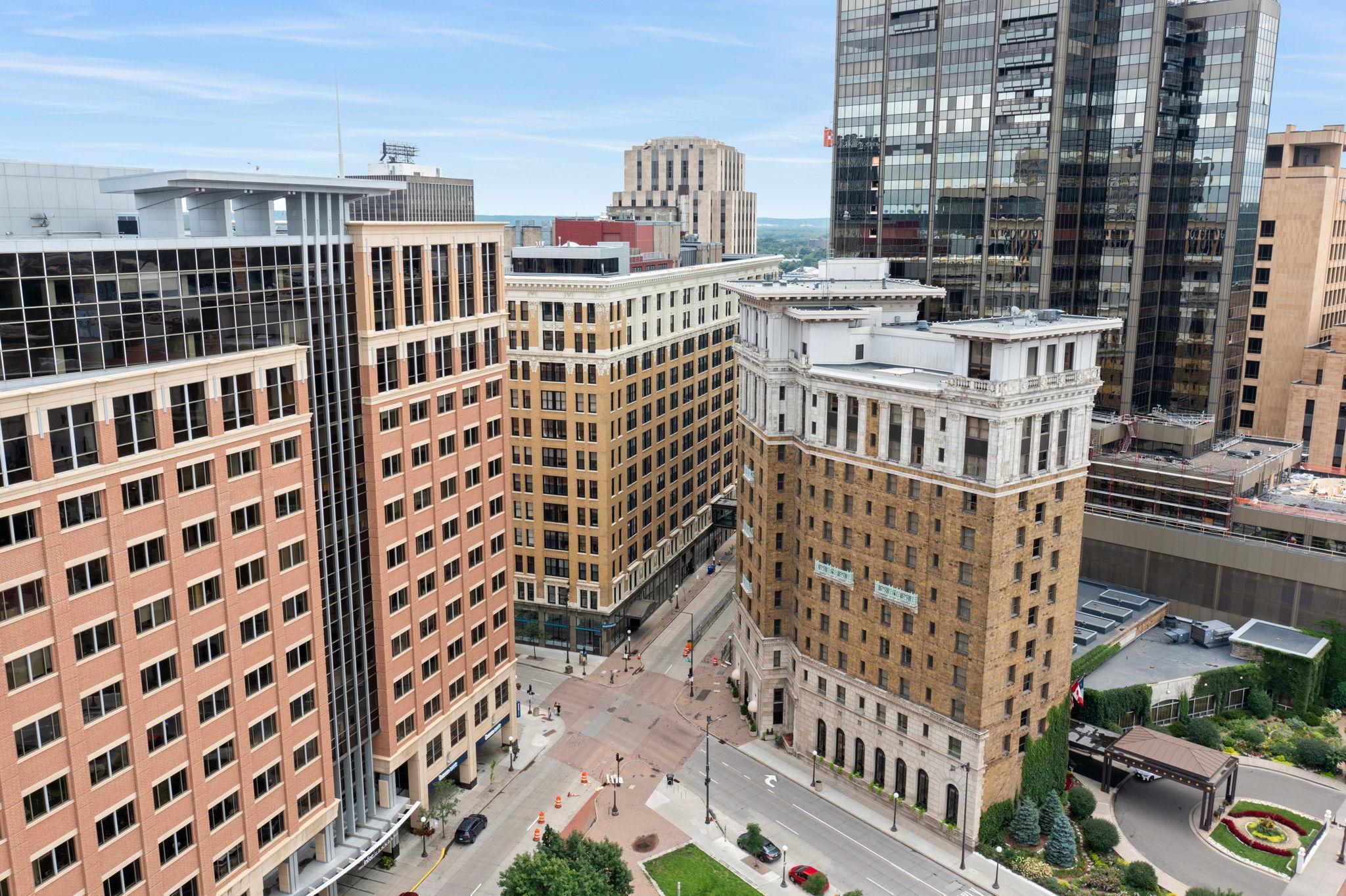 350 Saint Peter Street Unit: 1104