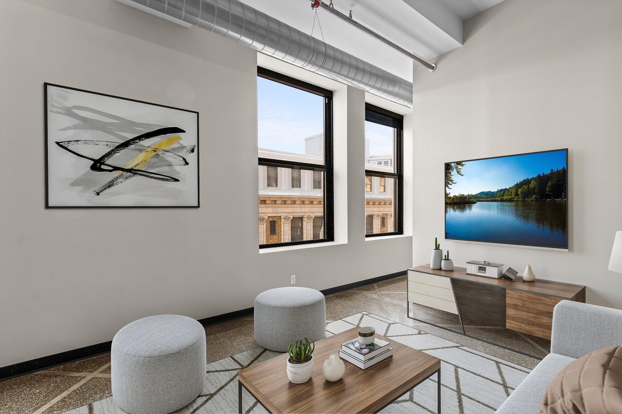 350 Saint Peter Street Unit: 1104