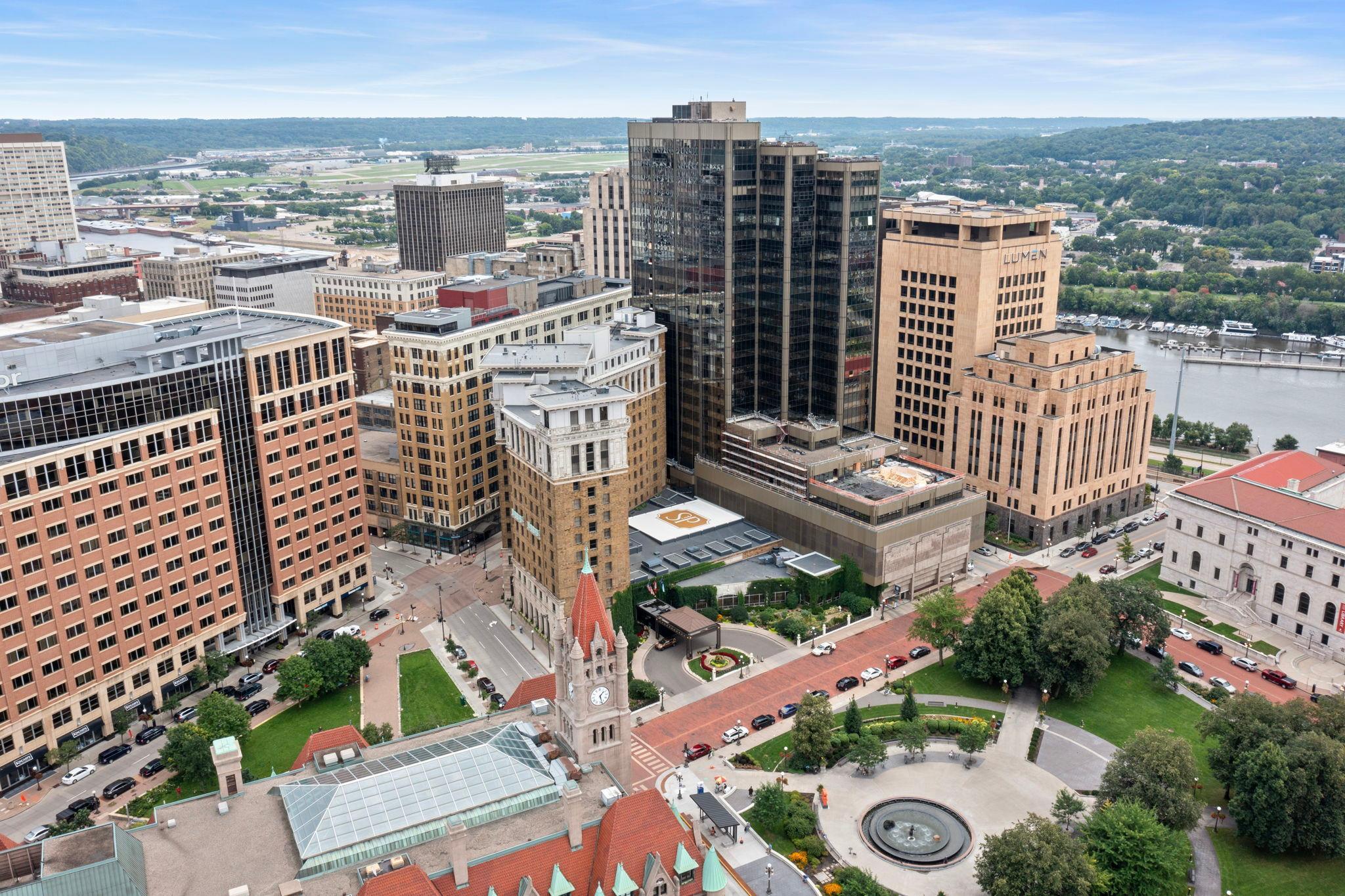 350 Saint Peter Street Unit: 1104