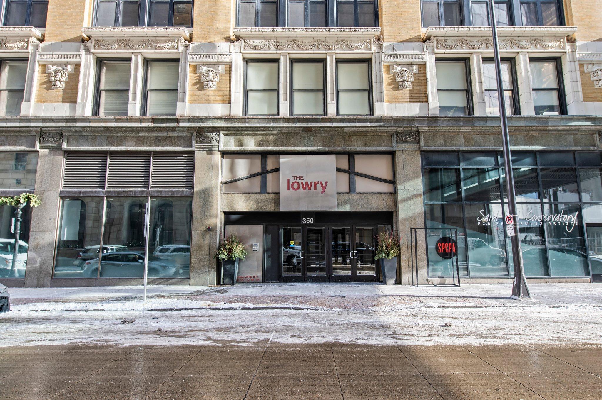 350 Saint Peter Street Unit: 1104