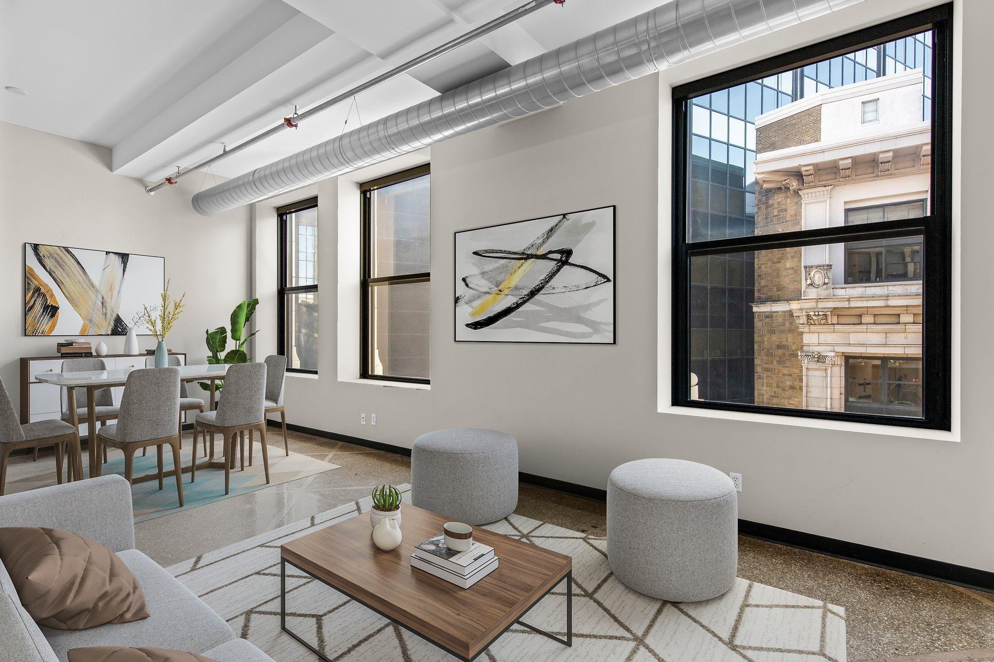 350 Saint Peter Street Unit: 1104