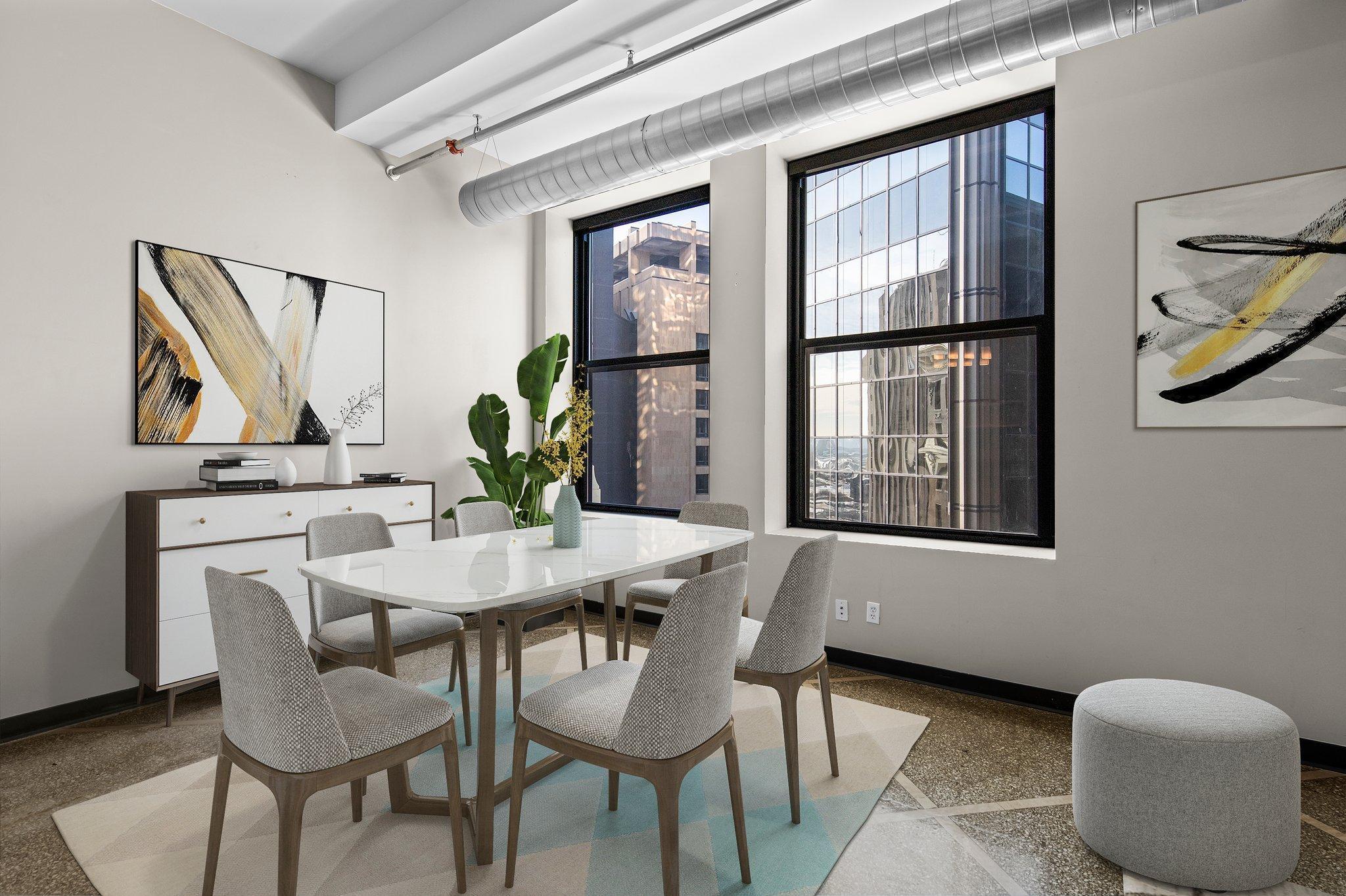 350 Saint Peter Street Unit: 1104