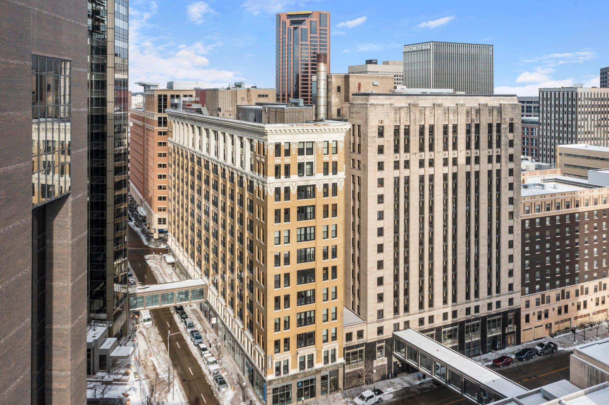350 Saint Peter Street Unit: 1104