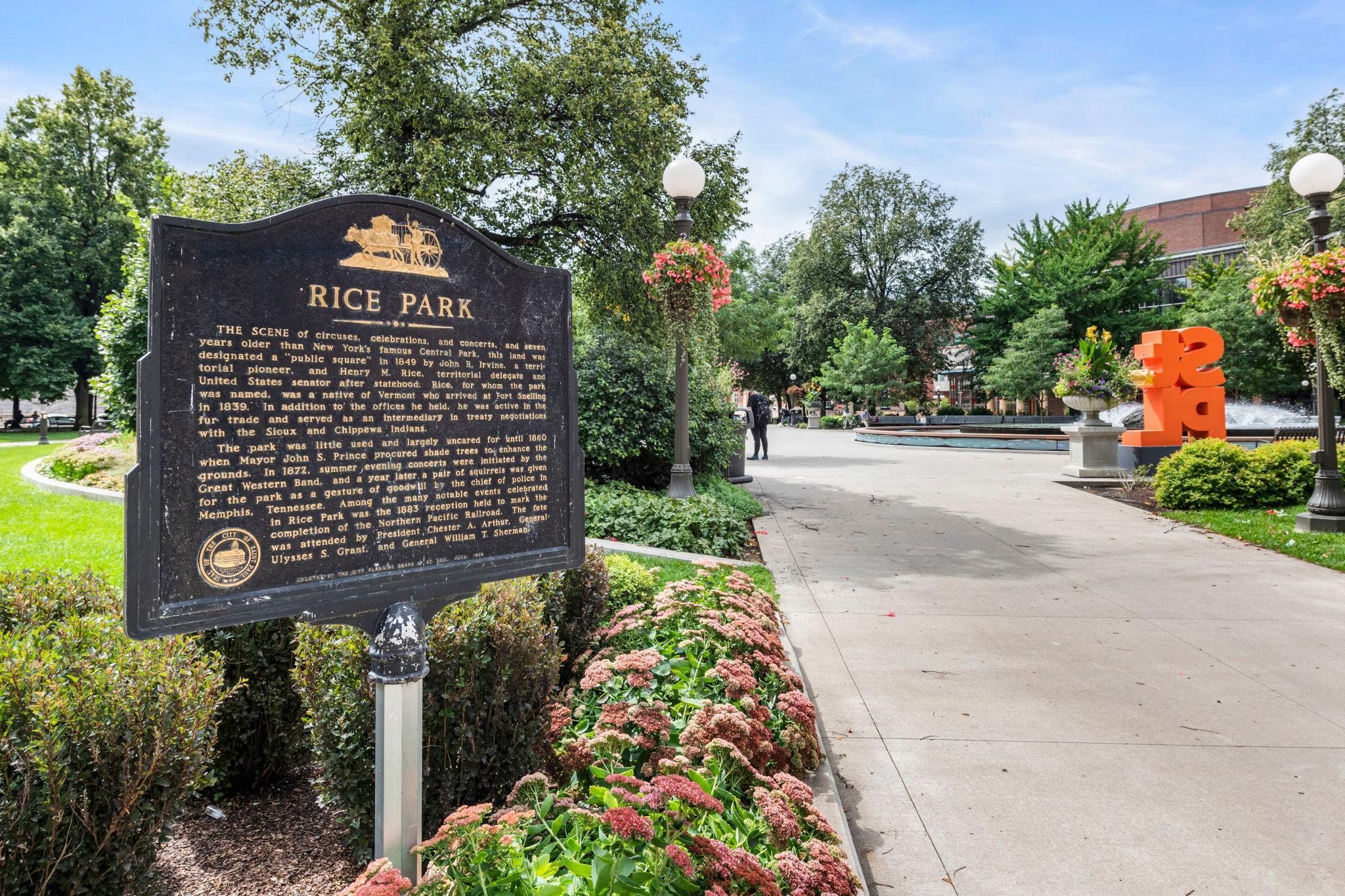 350 Saint Peter Street Unit: 1104