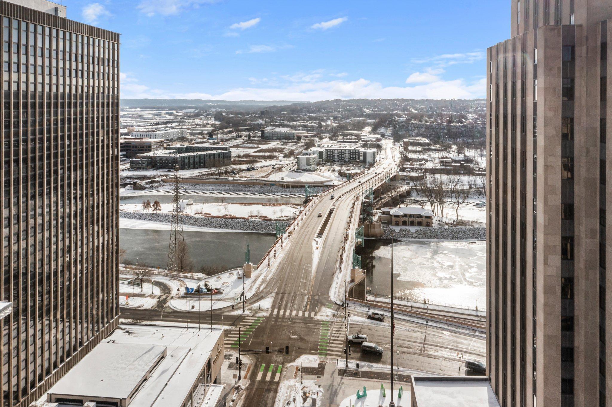 350 Saint Peter Street Unit: 1104