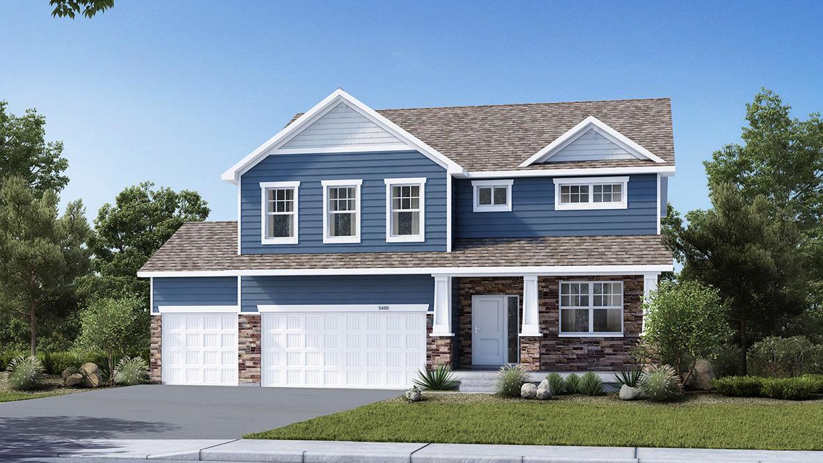 711 Winterberry Lane