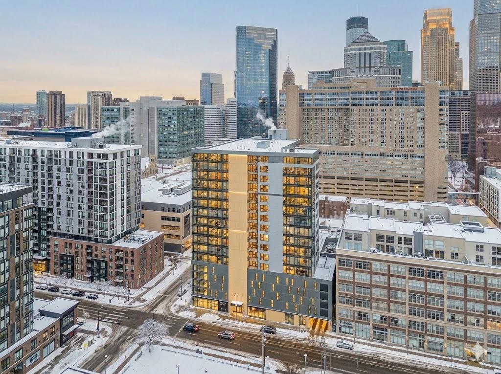 740 Portland Avenue Unit: 801