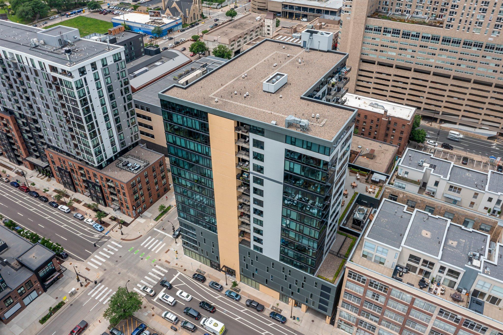 740 Portland Avenue Unit: 801