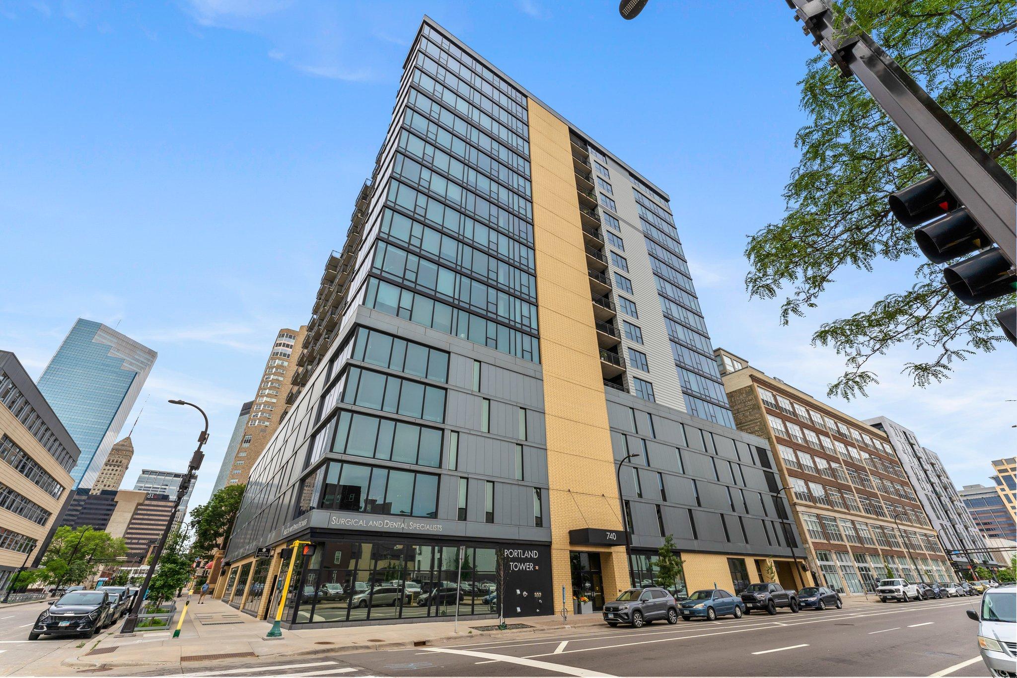 740 Portland Avenue Unit: 801