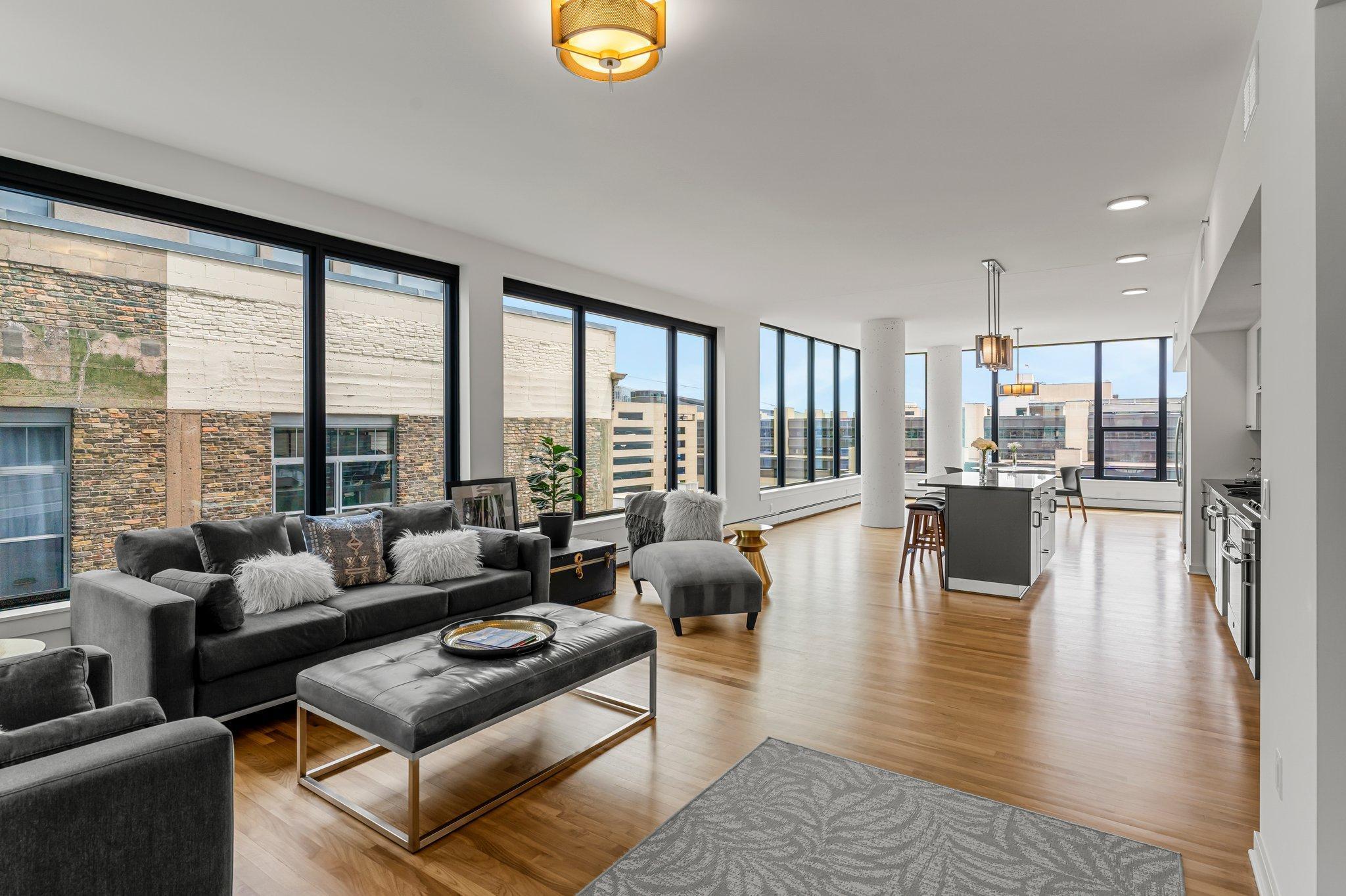 740 Portland Avenue Unit: 801