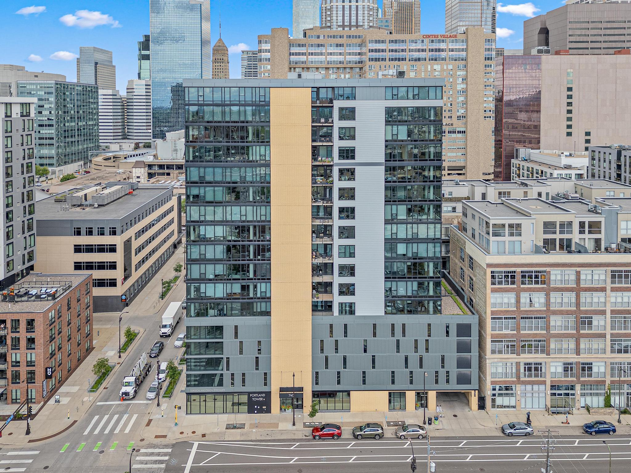 740 Portland Avenue Unit: 801