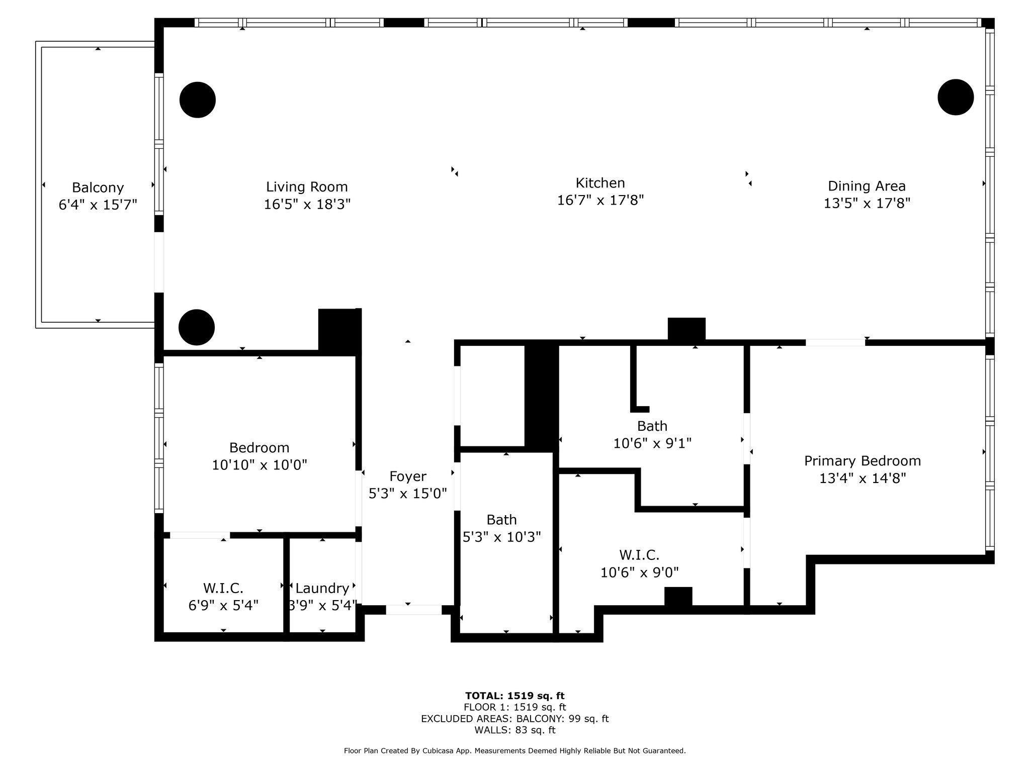 740 Portland Avenue Unit: 801