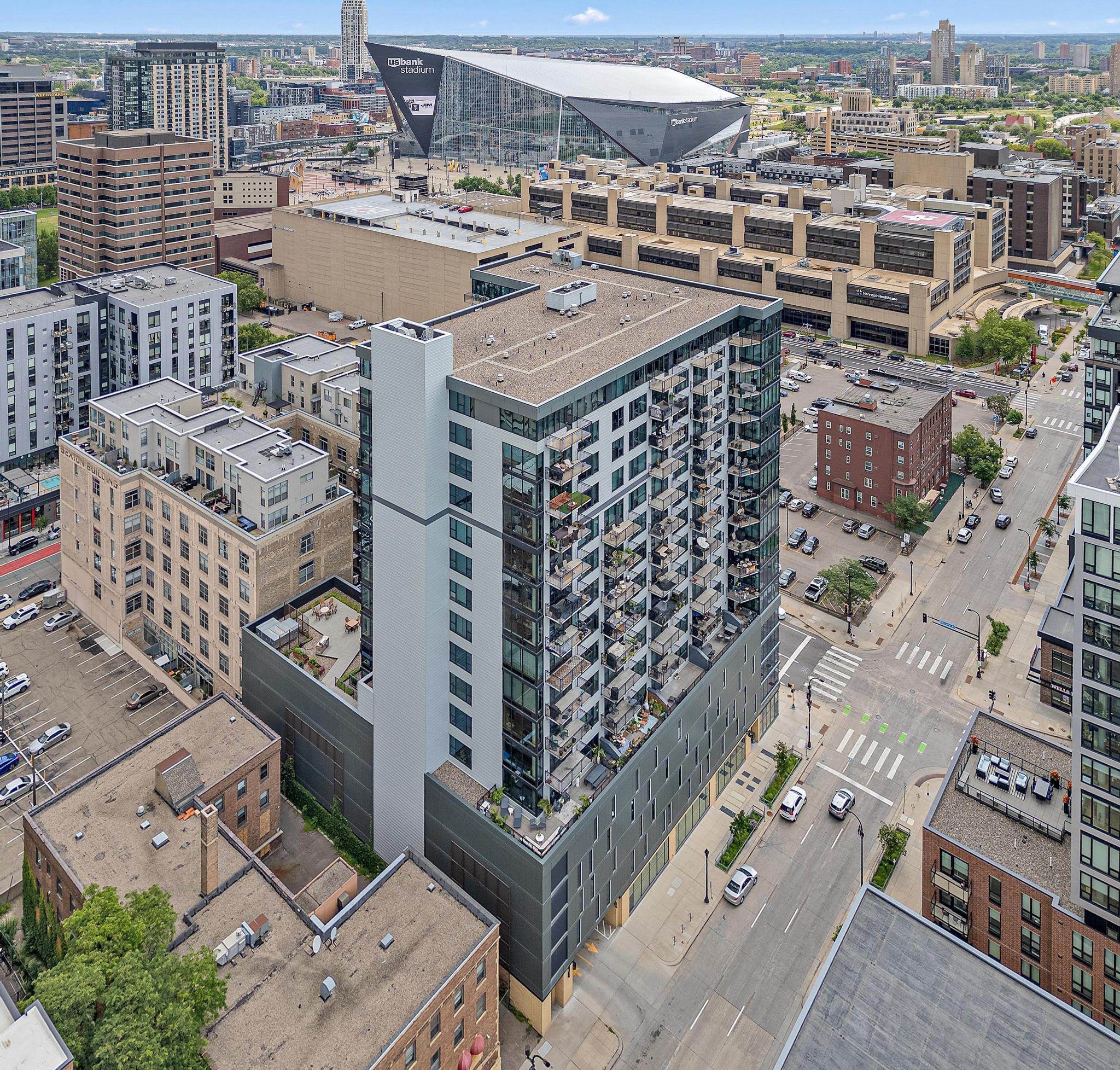 740 Portland Avenue Unit: 801