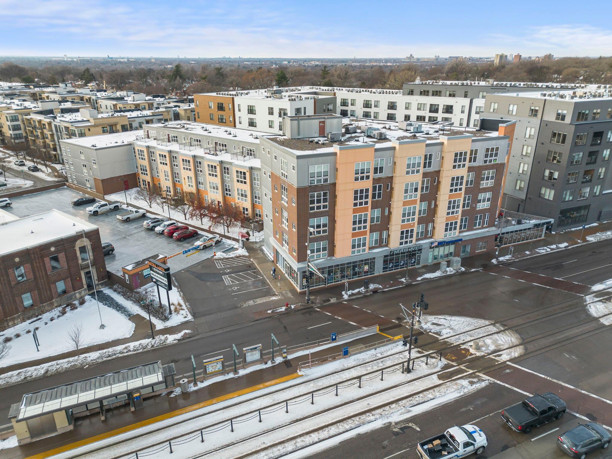 2650 University Avenue W Unit: 314