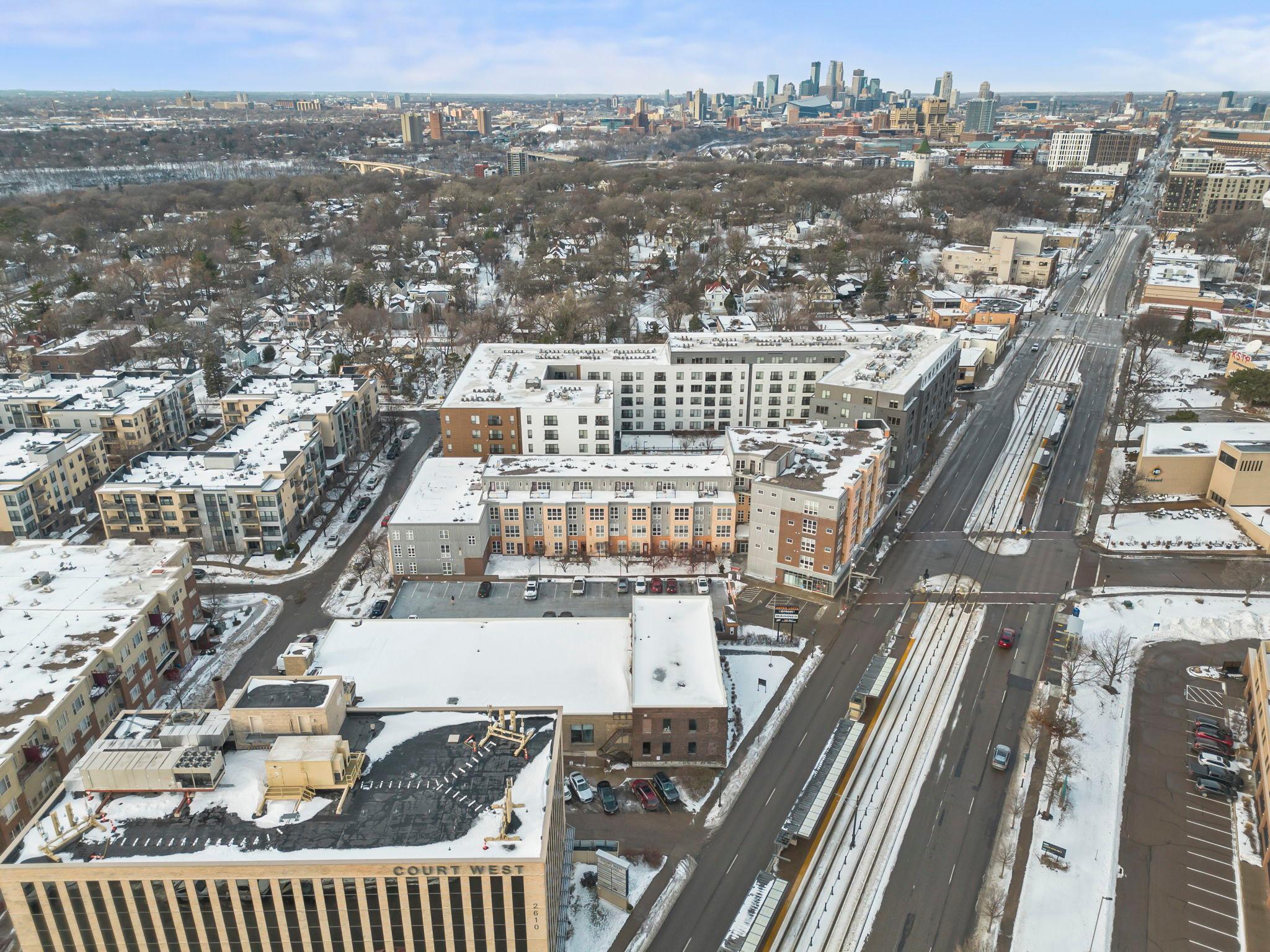 2650 University Avenue W Unit: 314