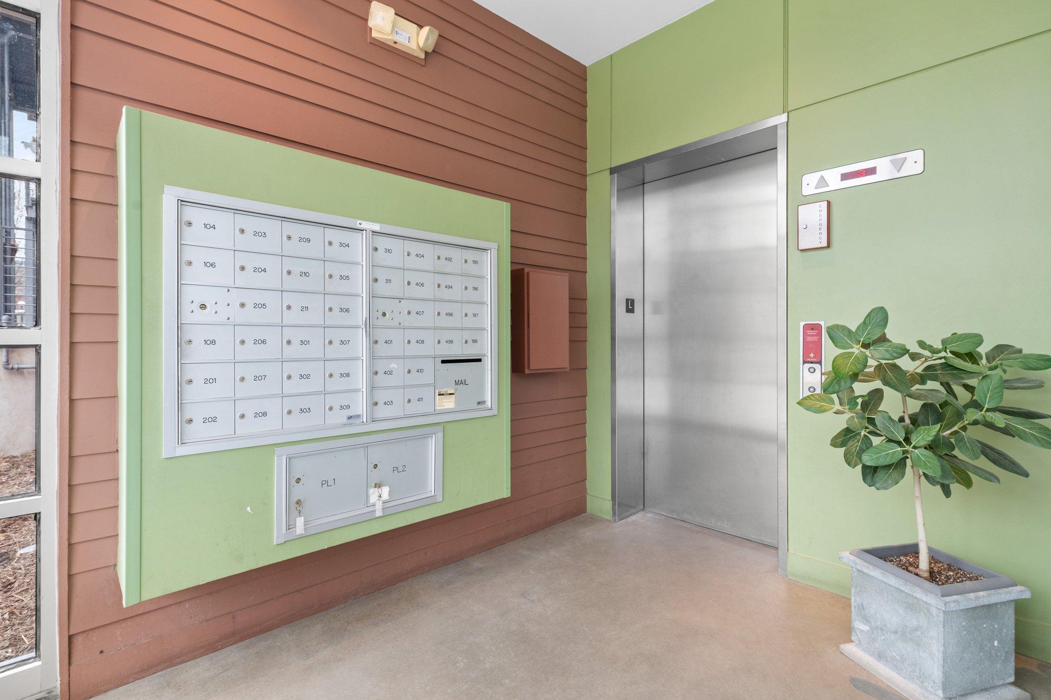 490 Temperance Street Unit: 310