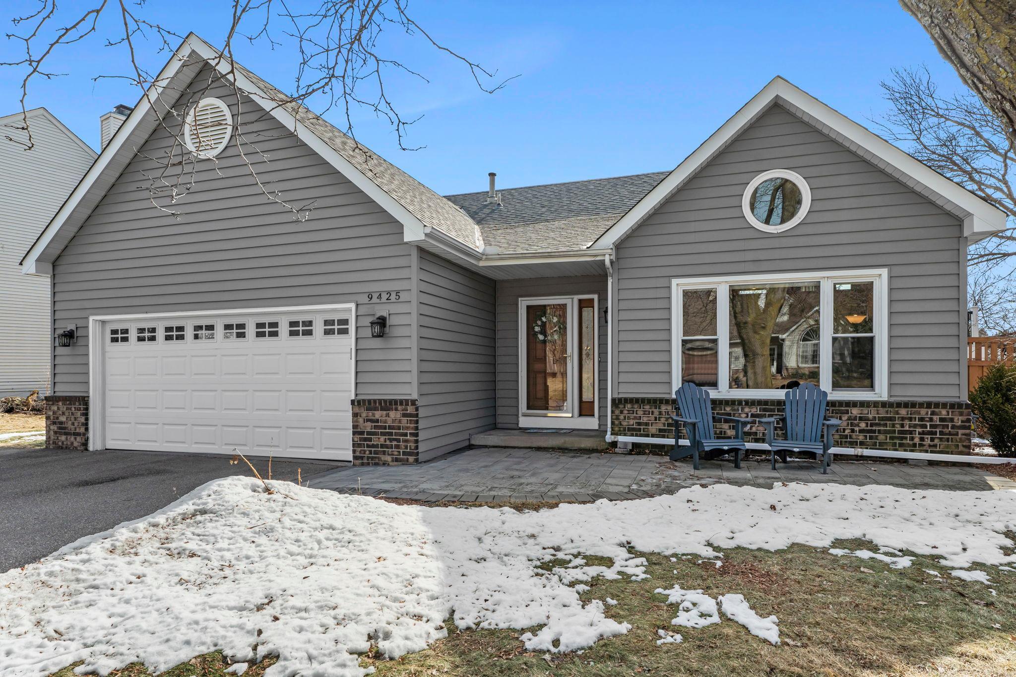 9425 Barrington Road