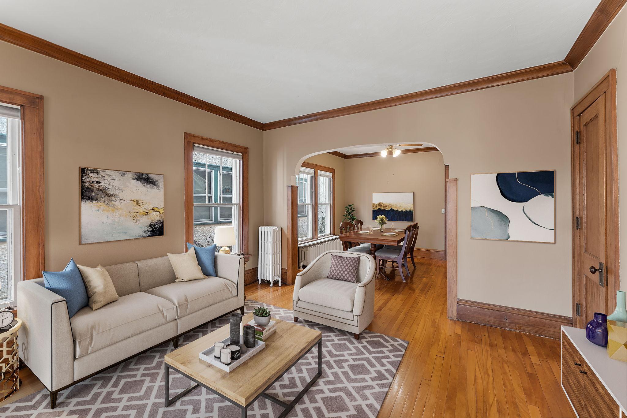 3133 Girard Avenue S Unit: 1